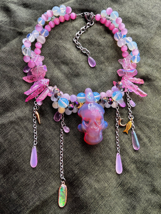 Daughter of Loki Spirit Armor