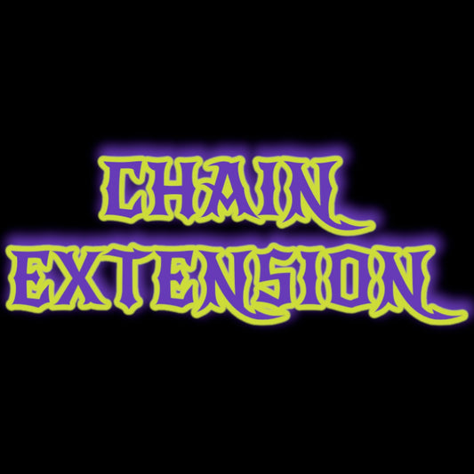 CHAIN EXTENSION - order add on